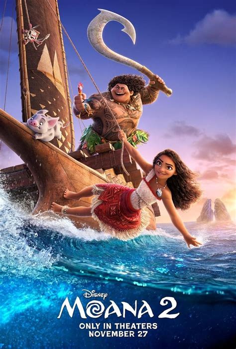 moana 2 release date philippines|'Moana 2' releases new teaser; to hit PH theaters later this year.